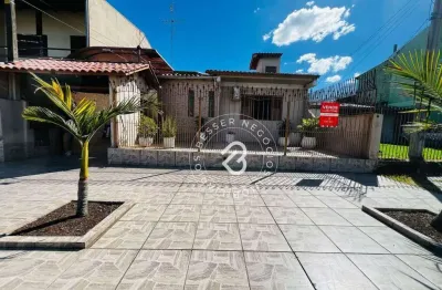 Casa com 4 dormitórios à venda, 170 m² por r$ 650.000,00 - piratini - sapucaia do sul/rs