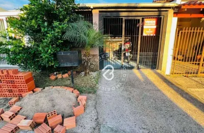 Casa com 2 dormitórios à venda, 40 m² por r$ 340.000,00 - bela vista - sapucaia do sul/rs