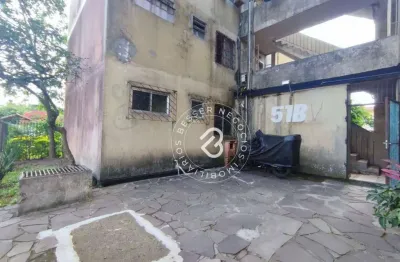 Apartamento com 2 dormitórios para alugar, 42 m² por r$ 925,00/mês - cohab - sapucaia do sul/rs
