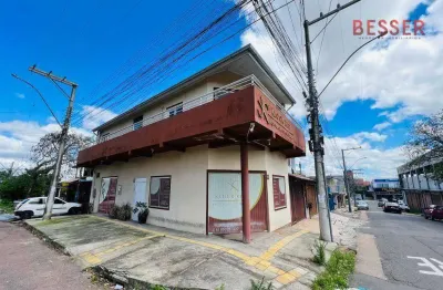 Loja para alugar, 145 m² por r$ 3.970,00/mês - camboim - sapucaia do sul/rs