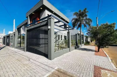 Sobrado com 3 dormitórios à venda, 142 m² por r$ 995.000,00 - são josé - canoas/rs