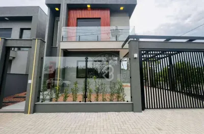 Sobrado com 3 dormitórios à venda, 142 m² por r$ 995.000,00 - são josé - canoas/rs