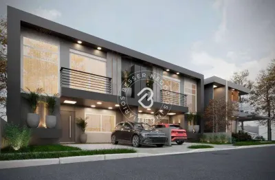 Sobrado com 3 dormitórios à venda, 118 m² por r$ 780.000,00 - são josé - canoas/rs