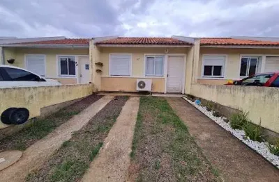 Casa com 2 dormitórios à venda, 53 m² por r$ 280.000,00 - feitoria seller - são leopoldo/rs
