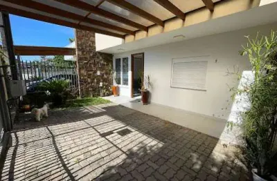 Casa com 2 dormitórios à venda, 68 m² por r$ 319.000,00 - rondônia - novo hamburgo/rs