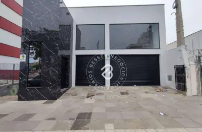 Sala para alugar, 120 m² por r$ 4.730,00/mês - centro - sapucaia do sul/rs