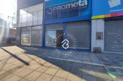 Loja para alugar, 120 m² por r$ 4.830,00/mês - centro - sapucaia do sul/rs
