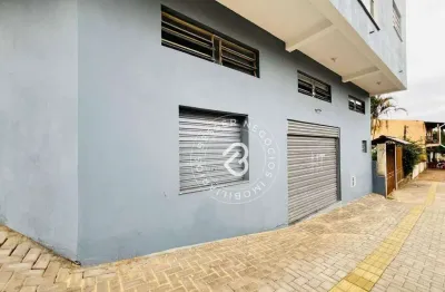 Loja à venda, 60 m² por r$ 200.000,00 - paraíso - sapucaia do sul/rs