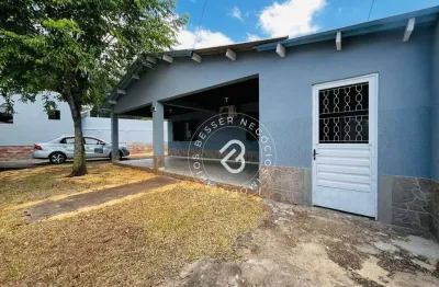 Casa com 3 dormitórios à venda, 165 m² por r$ 375.000,00 - liberdade - esteio/rs