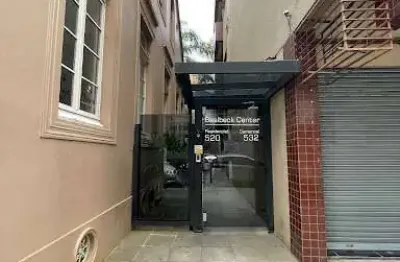 Sala à venda, 39 m² por r$ 193.500,00 - centro - são leopoldo/rs