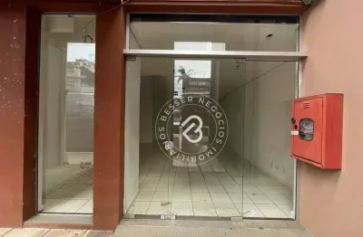 Loja para alugar, 88 m² por r$ 2.878,00/mês - centro - são leopoldo/rs