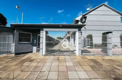 Sobrado com 2 dormitórios à venda, 74 m² por r$ 340.000,00 - são josé - sapucaia do sul/rs