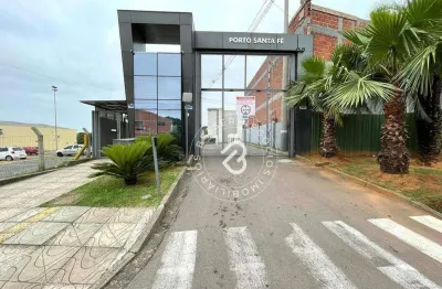 Apartamento com 2 dormitórios à venda, 40 m² por r$ 239.000,00 - camboim - sapucaia do sul/rs