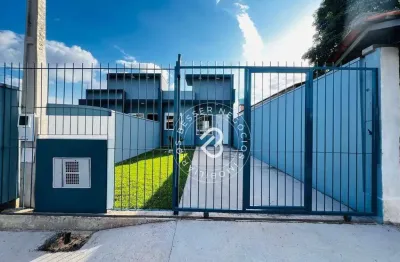 Casa com 2 dormitórios à venda, 59 m² por r$ 359.000,00 - lomba da palmeira - sapucaia do sul/rs