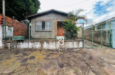 Casa com 2 dormitórios à venda, 150 m² por r$ 280.000,00 - nova sapucaia - sapucaia do sul/rs