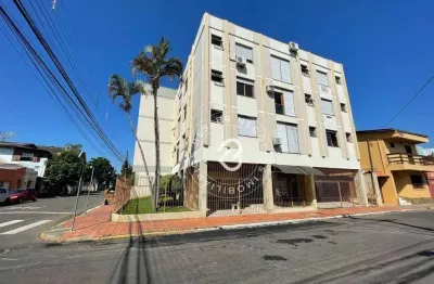 Apartamento com 1 dormitório à venda, 40 m² por r$ 180.200,00 - centro - são leopoldo/rs