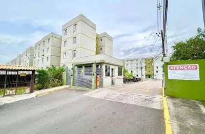Apartamento com 2 dormitórios à venda, 40 m² por r$ 150.000,00 - pasqualini - sapucaia do sul/rs