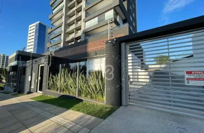 Apartamento com 3 dormitórios à venda, 101 m² por r$ 960.200,00 - rio branco - são leopoldo/rs