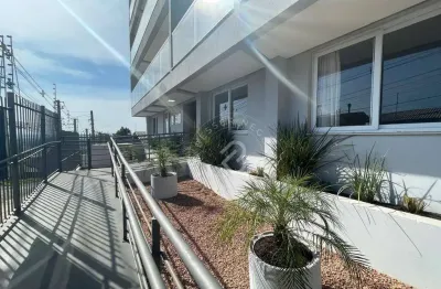 Kitnet com 1 dormitório à venda, 27 m² por r$ 109.900,00 - feitoria - são leopoldo/rs