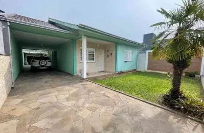 Casa com 3 dormitórios à venda, 200 m² por r$ 870.000,00 - santo andré - são leopoldo/rs