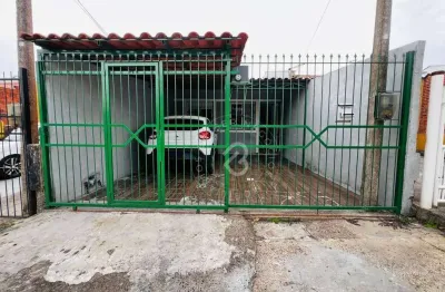 Casa com 2 dormitórios à venda, 55 m² por r$ 250.000,00 - lomba da palmeira - sapucaia do sul/rs