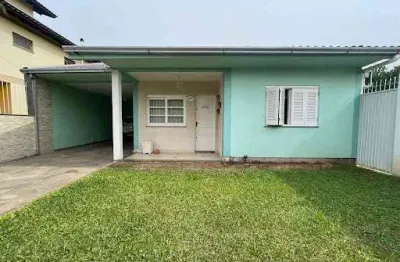 Casa com 3 dormitórios para alugar, 200 m² por r$ 4.200,00/mês - santo andré - são leopoldo/rs
