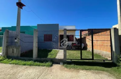 Casa com 2 dormitórios à venda, 50 m² por r$ 230.000,00 - são miguel - são leopoldo/rs