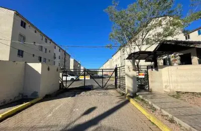 Apartamento com 2 dormitórios à venda, 42 m² por r$ 70.000,00 - são miguel - são leopoldo/rs
