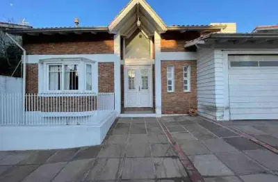 Casa com 3 dormitórios à venda, 383 m² por r$ 896.000,00 - jardim américa - são leopoldo/rs