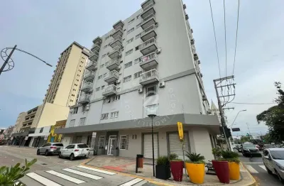 Apartamento com 1 dormitório para alugar, 39 m² por r$ 2.123,00/mês - centro - são leopoldo/rs