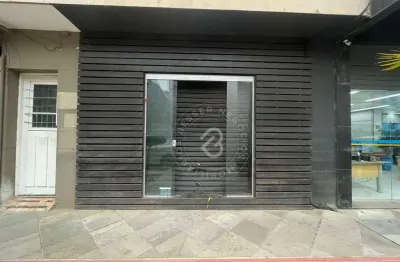 Loja para alugar, 61 m² por r$ 4.251,00/mês - centro - são leopoldo/rs