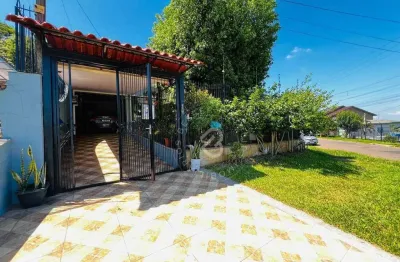 Casa com 2 dormitórios à venda, 154 m² por r$ 379.000,00 - vargas - sapucaia do sul/rs