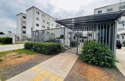 Apartamento com 2 dormitórios à venda, 43 m² por r$ 165.000 - olaria - canoas/rs