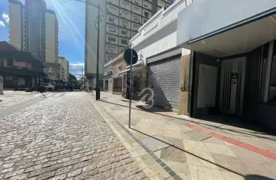 Loja para alugar, 50 m² por r$ 4.080,00/mês - centro - são leopoldo/rs