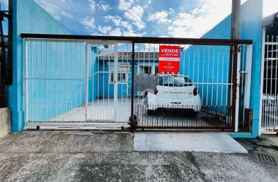 Casa com 2 dormitórios à venda, 60 m² por r$ 215.000,00 - fortuna - sapucaia do sul/rs