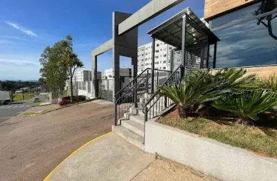 Apartamento com 2 dormitórios à venda, 45 m² por r$ 190.000,00 - canudos - novo hamburgo/rs