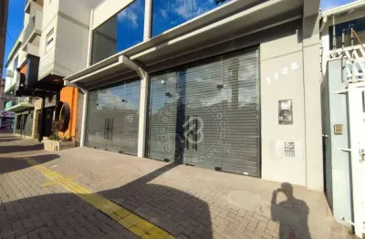 Loja para alugar, 360 m² por r$ 10.000,00/mês - centro - sapucaia do sul/rs