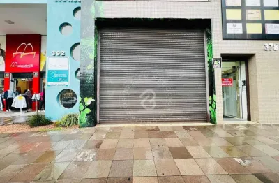 Loja para alugar, 180 m² por r$ 14.000,00/mês - centro - sapucaia do sul/rs