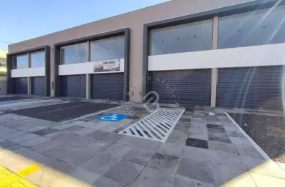 Loja para alugar, 140 m² por r$ 5.710,00/mês - centro - esteio/rs