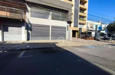 Loja para alugar, 180 m² por r$ 8.170,00/mês - centro - esteio/rs