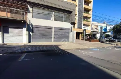 Loja para alugar, 180 m² por r$ 8.170,00/mês - centro - esteio/rs