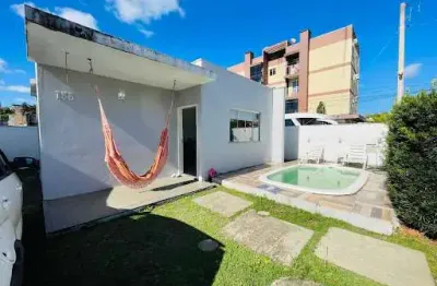 Casa com 3 dormitórios à venda, 68 m² por r$ 424.000,00 - campestre - são leopoldo/rs