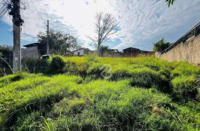 Terreno à venda, 308 m² por r$ 265.000,00 - nova sapucaia - sapucaia do sul/rs