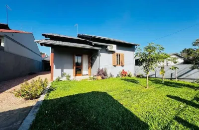 Casa com 2 dormitórios à venda, 150 m² por r$ 549.000,00 - colonial - sapucaia do sul/rs
