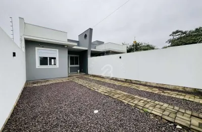 Casa com 2 dormitórios à venda, 61 m² por r$ 299.000,00 - recanto do vale  - sapucaia do sul/rs