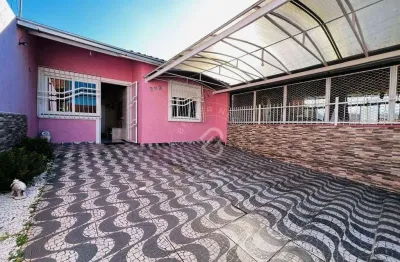 Casa à venda, 77 m² por r$ 290.000,00 - três marias - esteio/rs