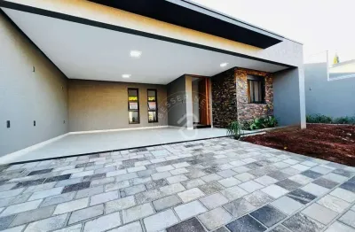 Casa com 3 dormitórios à venda, 152 m² por r$ 950.000,00 - cristo rei - são leopoldo/rs