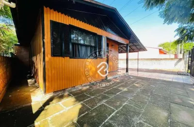 Casa com 3 dormitórios à venda, 95 m² por r$ 280.000,00 - são jorge - sapucaia do sul/rs