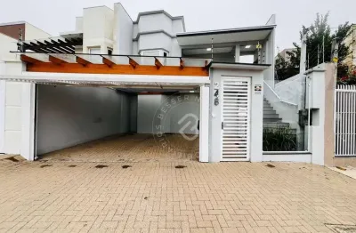 Casa com 3 dormitórios à venda, 100 m² por r$ 790.000,00 - encosta da floresta - sapucaia do sul/rs