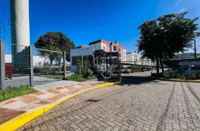 Apartamento com 3 dormitórios à venda, 84 m² por r$ 295.000,00 - camboim - sapucaia do sul/rs
